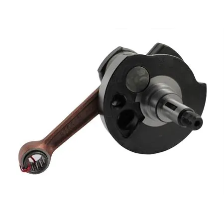 100010270 Albero motore RMS per Vespa PX125e-PX150e tipo originale. rif.originale Piaggio 2133154