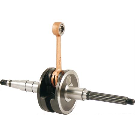 Albero motore RMS t-originale per F12lc carter ventilato, ricambio 100010330