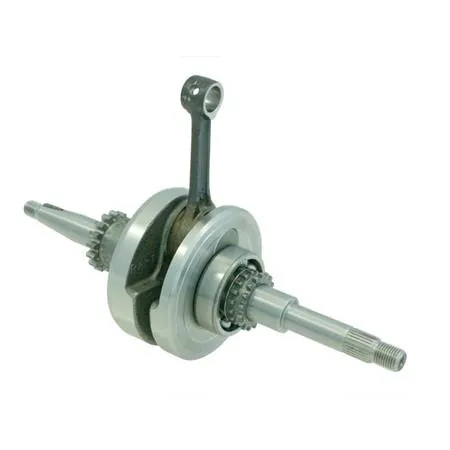 Albero motore completo di cuscinetti (RMS) per scooter 50 Kymco con motore a 4 tempi, ricambio 100010450