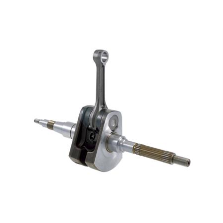 Albero motore Piaggio 125-150 4T 3V r.o.8805270001, codice 100010490
