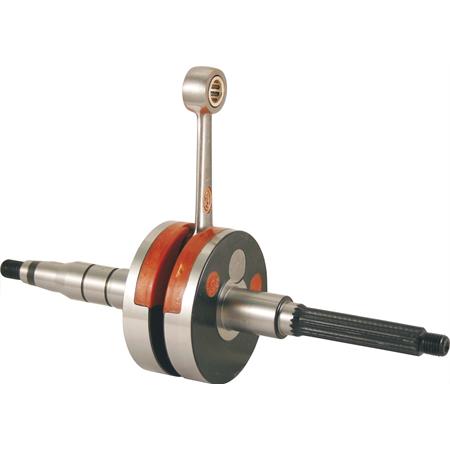 Albero motore RMS super Racing per Minarelli orizzontale aria e liquido, ricambio 100030031