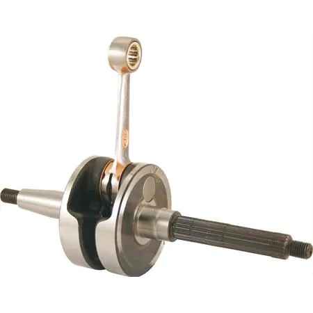 Albero motore RMS Racing per Piaggio Gilera, ricambio 100030200