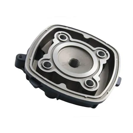 100070021 Testa RMS blu line tipo originale per scooter Piaggio Gilera con raffreddamento a liquido