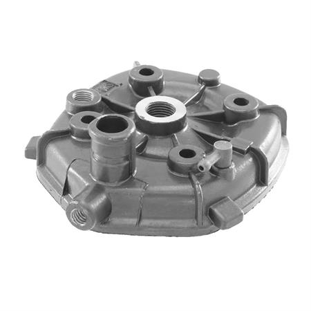 Testa RMS blu line per cilindro scooter con motore Piaggio Gilera 50 a liquido prodotti dal 2000 in poi, ricambio 100070081