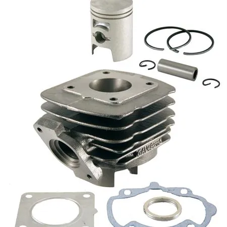 Motore gruppo termico Kit cilindro e pistone honda sky-sh 1996, ricambio 100080080