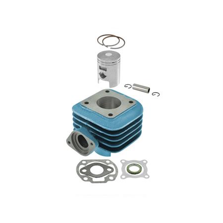 Kit cilindro Kymco 2t 50cc canna esterna 51mm, codice 100080461