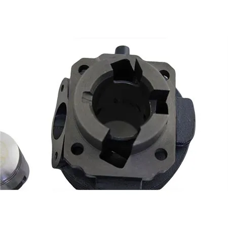 Motore gruppo termico kit cilindro Vespa 50 ghisa tipo originale 3 travasi, ricambio 100080521