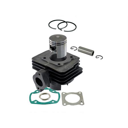 Kit cilindro Suzuki Address 50cc, codice 100080641