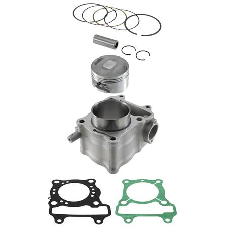 Kit cilindro Honda Sh 125cc 4t 52,4mm GCK006, codice 100080720