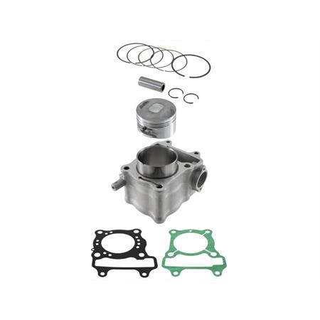 Kit cilindro EVOK Honda Sh 150cc 4t 58mm, codice 100081020