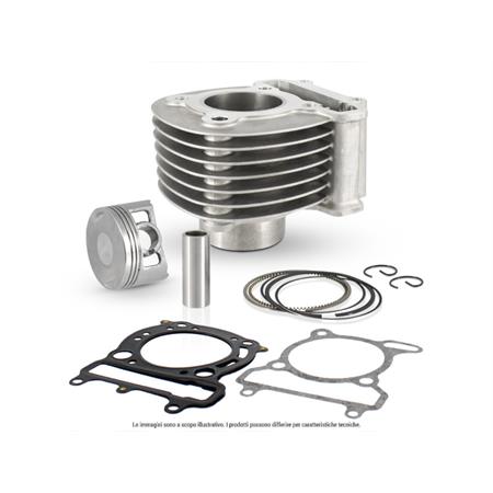 kit cilindro EVOK Sym Symphony 125cc 52,4mm, codice 100081100
