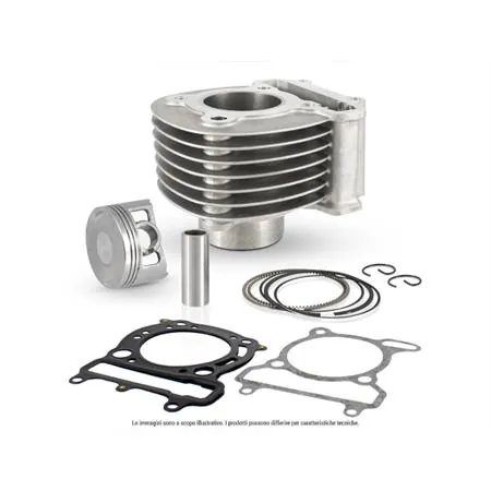 kit cilindro EVOK Sym Symphony 125cc 52,4mm, codice 100081100