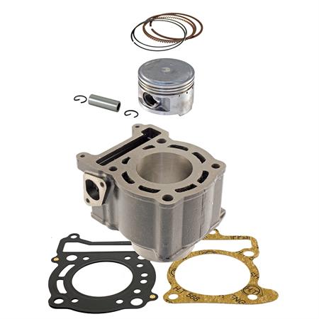 Kit cilindro majesty 125cc lc, ricambio 100081140