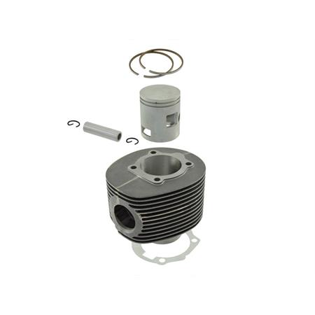 Kit cilindro EVOK Piaggio Vespa P200E 66,5mm r.o.414708, codice 100081190