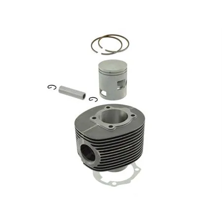 Kit cilindro EVOK Piaggio Vespa P200E 66,5mm r.o.414708, codice 100081190