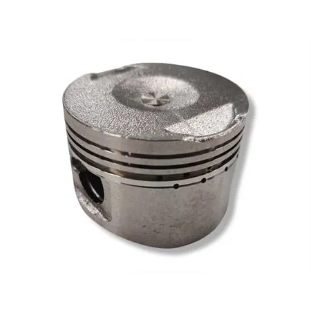 100090390 Pistone completo RMS per maxi scooter Kymco 125 cc 4 tempi con diametro 52,4 mm