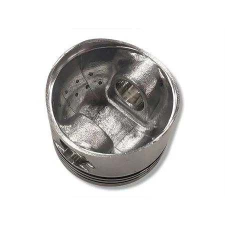 100090390 Pistone completo RMS per maxi scooter Kymco 125 cc 4 tempi con diametro 52,4 mm