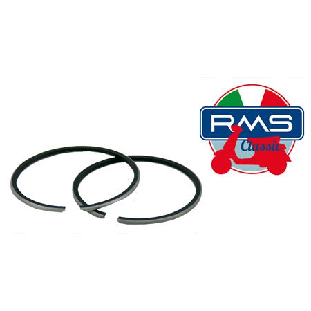 Fasce elastiche pistone RMS per Vespa Ape diametro 55 mm, ricambio 100100141