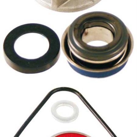 Kit revisione pompa acqua maxi scooter Honda Pantheon 125 e 150 cc 2 tempi con raffreddamento a liquido prodotti dal 1998 al 2002, ricambio 100110180