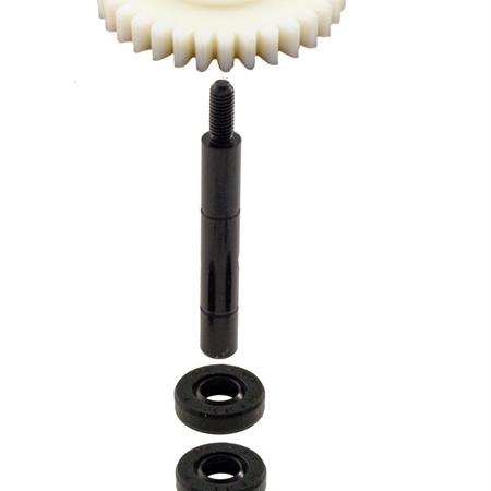 Kit revisione pompa acqua ciclomotori con motore Aprilia-Piaggio-Derbi 50cc prodotti dal 2006 in poi con raffreddamento a liquido, ricambio 100110320