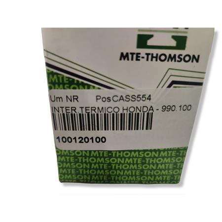 Inter.termico honda - 990.100, ricambio 100120100