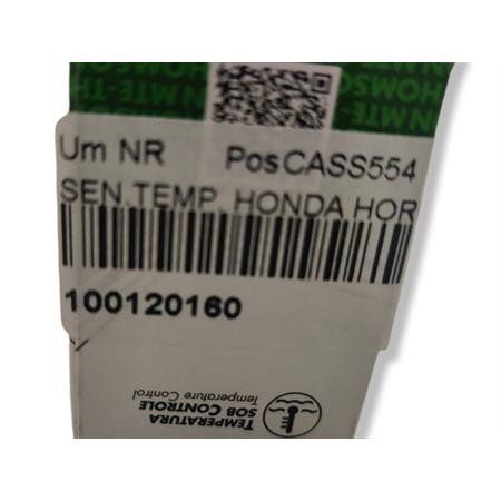 Sen.temp. honda hornet - 3135, ricambio 100120160