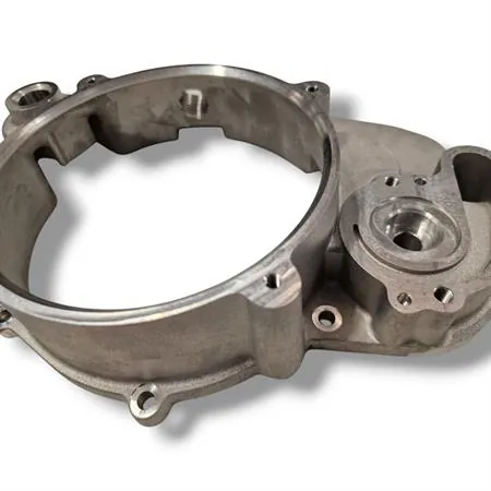 Coperchio frizione EVOK Racing con coperchio scomponibile per cambio dischi frizione motori Minarelli AM6 tutte le versioni con e senza avviamento a pedivella, ricambio 100170020