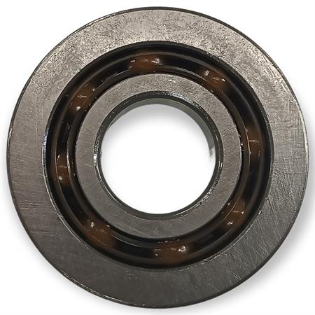 Cuscinetto a sfere SKF bb1b-447205a by RMS con misure : 20-52-12 con gabbia in teflon alta velocità aperto da entrambe i lati, ricambio 100200290