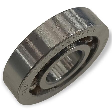 Cuscinetto a sfere SKF bb1b-447205a by RMS con misure : 20-52-12 con gabbia in teflon alta velocità aperto da entrambe i lati, ricambio 100200290