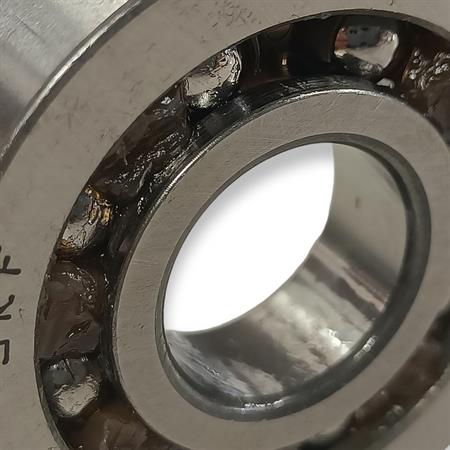 Cuscinetto a sfere SKF bb1b-447205a by RMS con misure : 20-52-12 con gabbia in teflon alta velocità aperto da entrambe i lati, ricambio 100200290