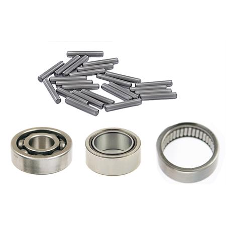 Kit cuscin.albero mot.vespa px, ricambio 100200870