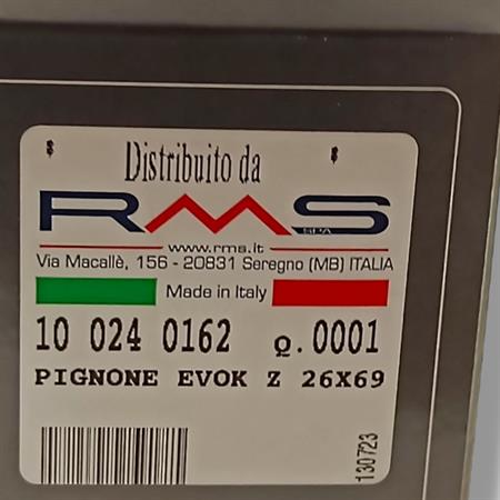 Pignone evok z 26x69, ricambio 100240162