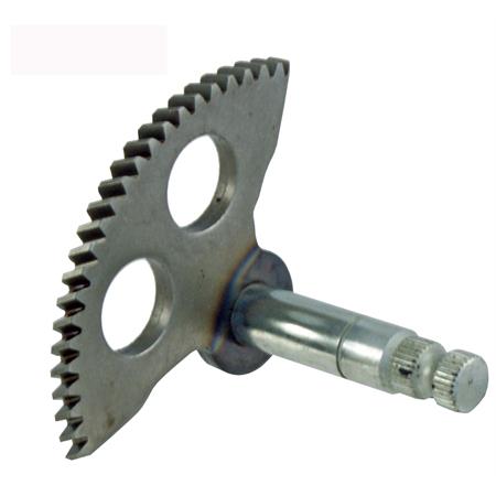 Ingranaggio messa in moto scooter Minarelli, ricambio 100250010