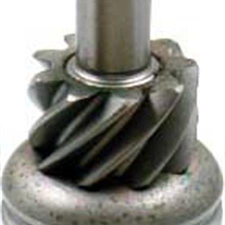 Pignone messa in moto RMS per maxi scooter Piaggio-riferimento originale 483539, ricambio 100254620