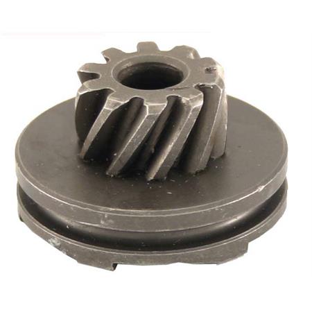 Pignone ingranaggio scorrevole messa in moto RMS per scooter con motore Yamaha Minarelli 50 verticale ed orizzontale aria e liquido a bracci, ricambio 100254650