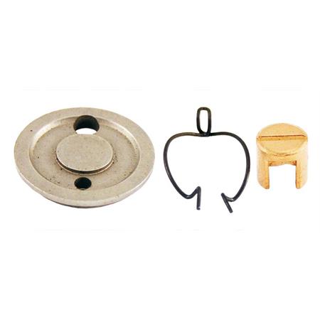 Kit piattello completo di molletta e rallino spingi dischi frizione RMS per Piaggio Vespa 50 special, 125 Primavera, 125 Et3, PK50, PK50S, PK50XL, PK50 XL Rush, ricambio 100300180