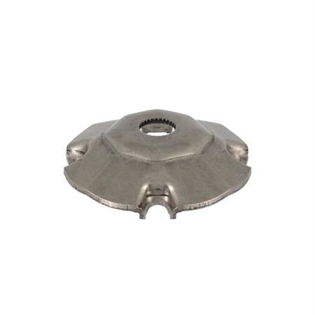 Piattello guida rulli RMS tipo originale per maxi scooter con motore Piaggio da 400 cc 4 tempi, ricambio 100300220