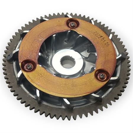 Semip.mot.fissa vespa lx 125cc, ricambio 100320311