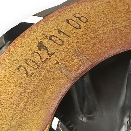 Semip.mot.fissa vespa lx 125cc, ricambio 100320311