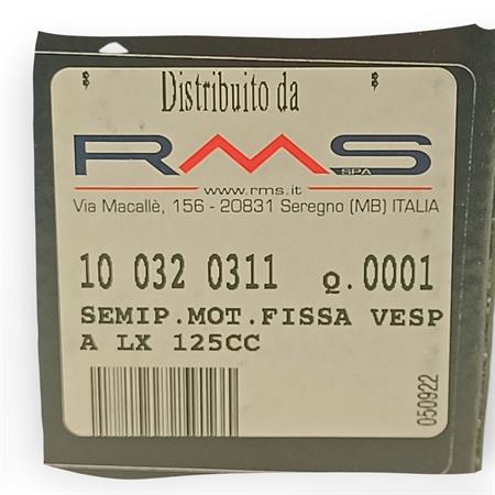 Semip.mot.fissa vespa lx 125cc, ricambio 100320311