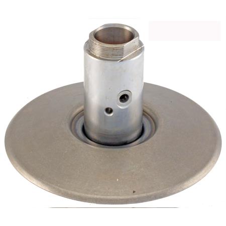 Semipuleggia condotta fissa Piaggio, ricambio 100340060