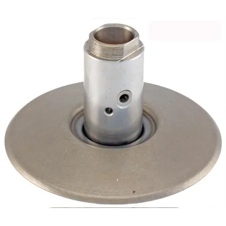 Semipuleggia condotta fissa Piaggio, ricambio 100340060