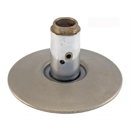 Semipuleggia condotta fissa per scooter 50 e maxi scooter fino a 125 con motore Piaggio e Gilera, ricambio 100340070