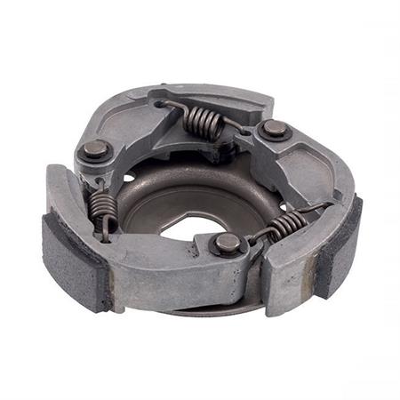 Girante frizione completa RMS per maxi scooter Kymco 125 e 150 cc prodotti dal 1998 al 2004, ricambio 100360171
