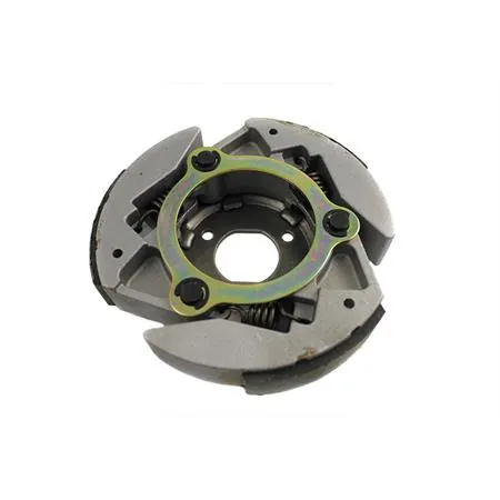 100360350 Girante frizione  completa RMS per maxi scooter Yamaha Majesty 400 prodotti dal 2004 al 2006 con 3 ceppi d'attrito - rif.originale 5ru166201