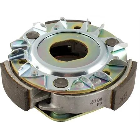 Girante frizione completa RMS per maxi scooter con motore Piaggio 125 4t euro 3, ricambio 100360380