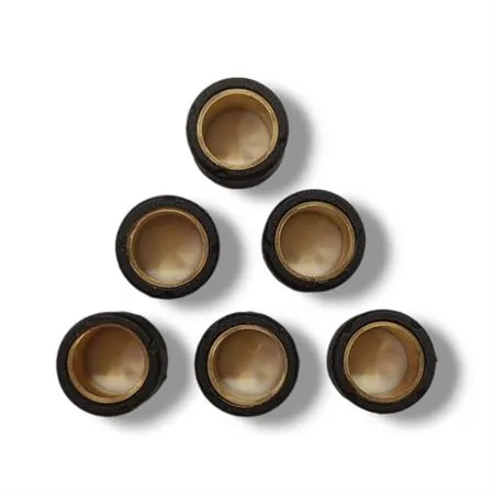 Kit rulli variatore 16 x 13 6 pz 5.0 gr, ricambio 100420500