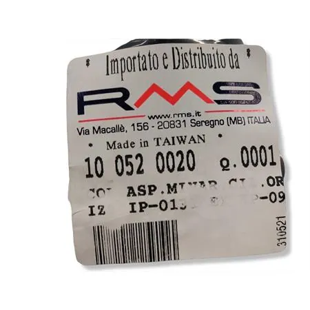 100520020 Collettore aspirazione Minarelli cilindro orizzontale