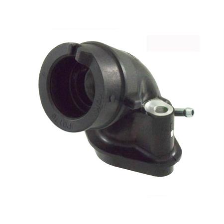 Collettore aspirazione scooter Kymco Dink 50 4t, ricambio 100520350