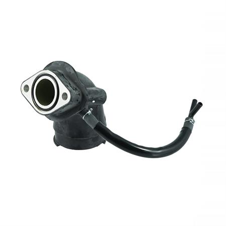 Collettore aspirazione maxi scooter Kymco Agility r16 125-150 4 tempi, ricambio 100520370